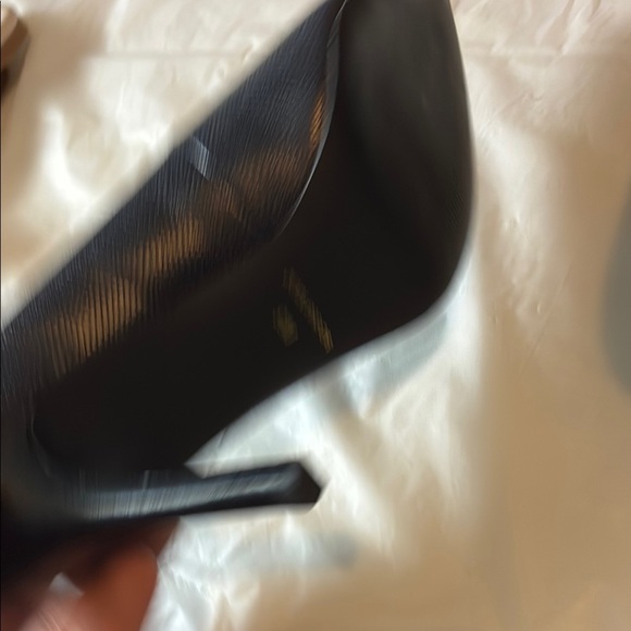 Jenn Ardor Black Classic Stiletto Heels - Picture 9 of 9